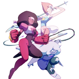 ♢we are the crystal gems♢