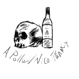 Wine & Bones: A Pollux/Nico Fanmix