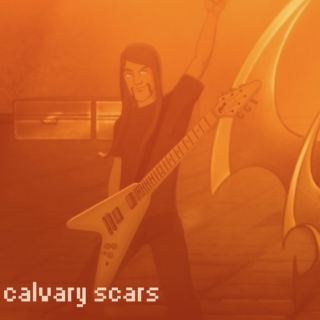 calvary scars