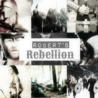 robert's rebellion ♛