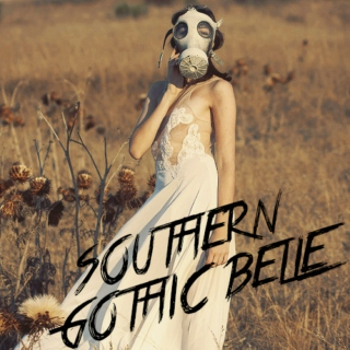 Southern Gothic Belle