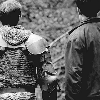 merthur is my favourite kind of sadness