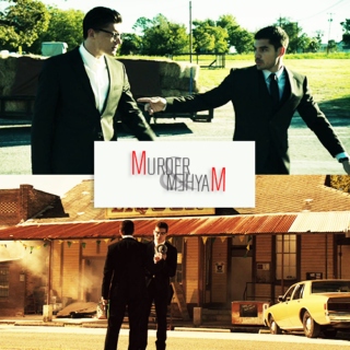 murder & mayhem