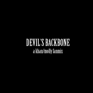 Devil's Backbone.