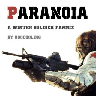 PARANOIA - A Winter Soldier Mix