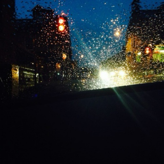 nighttime drive