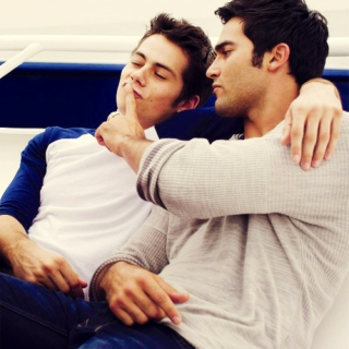 Sterek On Our Minds