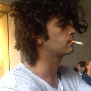 matty, you look so cool