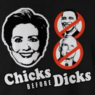 Chicks B4 Dicks