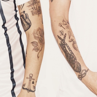Just Like A Tattoo [I'll Always Have You]