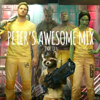 Peter's Awesome Mix (Vol. 1)