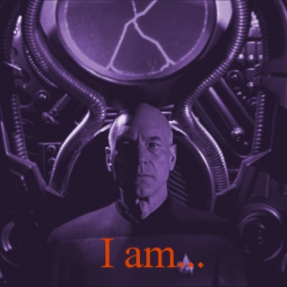 Picard/Locutus Fanmix