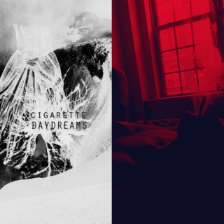cigarette daydreams