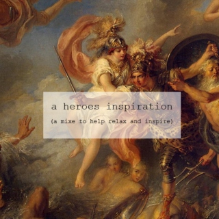 heroes inspiration