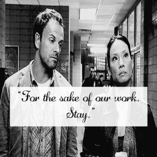 Stay | Elementary