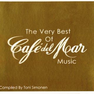 CD2 The Very Best Of Cafe Del Mar Music (2012)