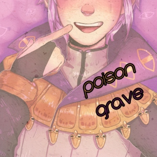 poison grave