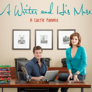 a writer & his muse