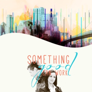 Something Good Can Work - A Jake/Amy Mix