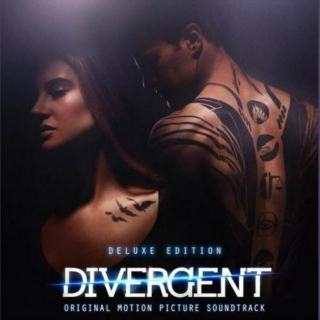 Divergent Soundtrack [Deluxe Edition]