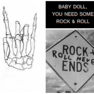 ✌ ♥ & rock n' roll 
