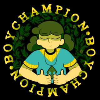 Boy Champion