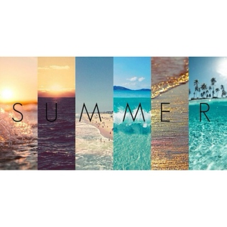 Let it be summer already ☼