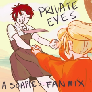 private eyes