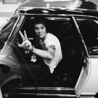 "Let's go for a ride babe!"