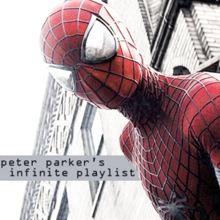Peter Parker's Infinite Playlist