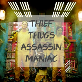 thief, thugs, assassin, maniac