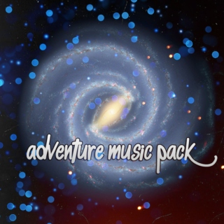 Adventure Music Pack