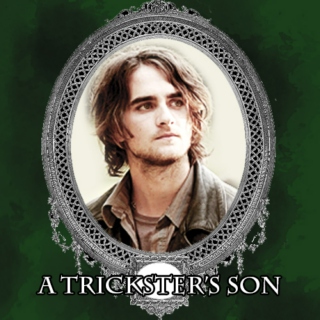 The Trickster's Son