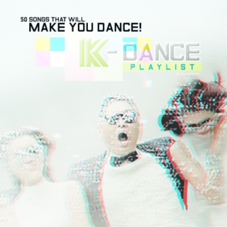 K-Dance Playlist