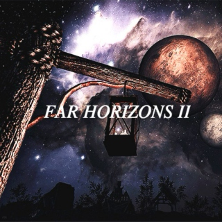 Far Horizons II (Night)