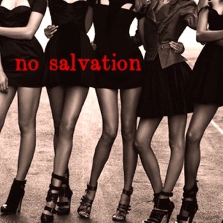 no salvation