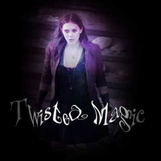 Twisted Magic {A Scarlet Witch Fanmix}