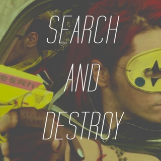 search and destroy