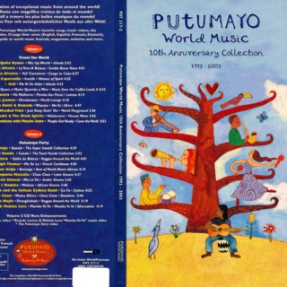 Putumayo World Music: 10th Anniversary Collection 1993 - 2003