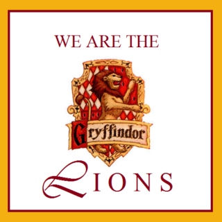 we are the lions