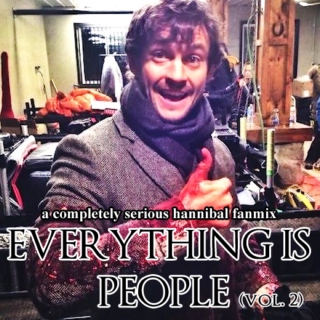 EVERYTHING IS PEOPLE vol. 2