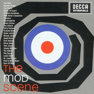 The Mod Scene 60s | Decca Originals