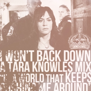 The Soundtrack of Tara Knowles