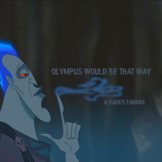 olympus would be that way