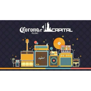 Corona Capital 2014