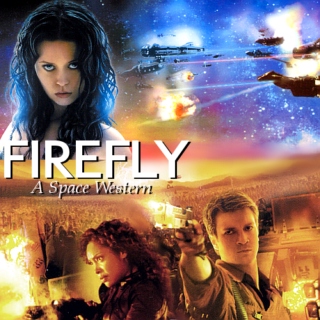 Firefly: A Space Western