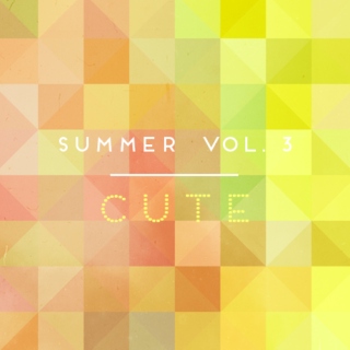 summer vol. 3 - cute