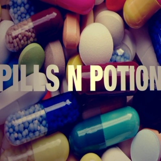 Pills 'n' Potions 
