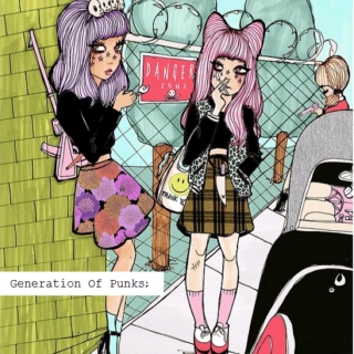 Generation of Punks 