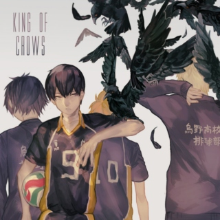 king of crows